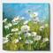 Designart - Summer Field II - Traditional Premium Canvas Wall Art